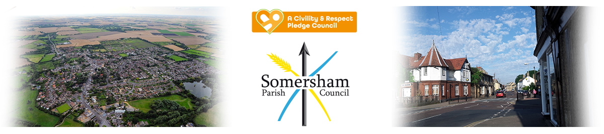 Header Image for Somersham Parish Council