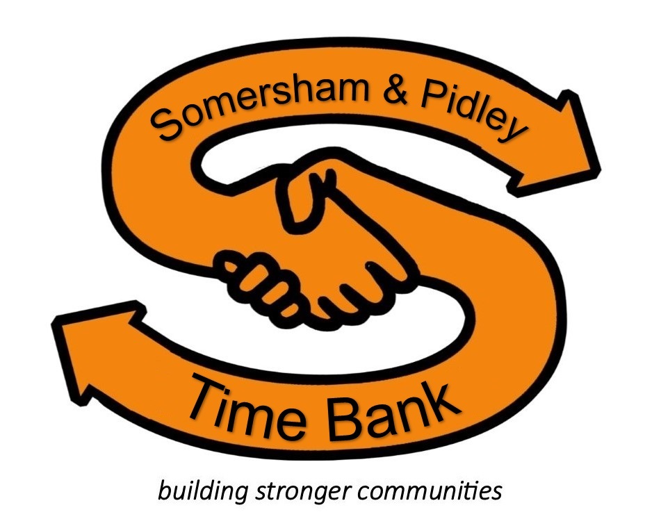 Somersham timebank logo