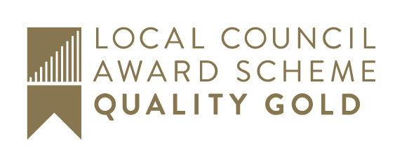 Gold Award logo